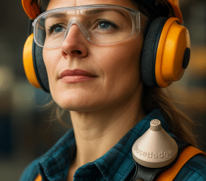 Personal Noise Monitoring
